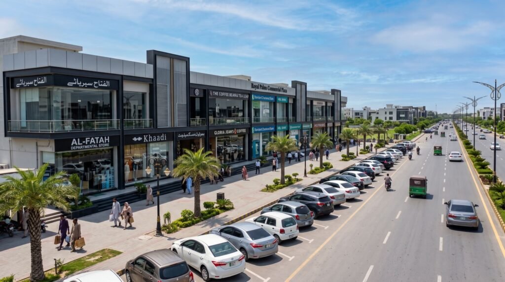 4 Marla Commercial Plots: Smart 2026 Investment