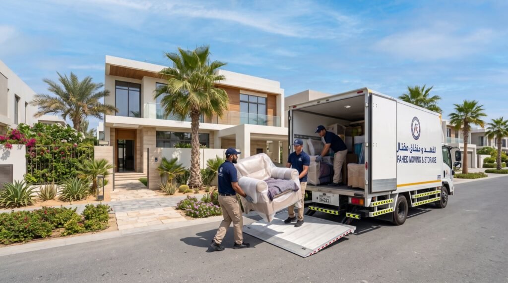 Furniture Movers Business Bay: 2026 Handling Guide